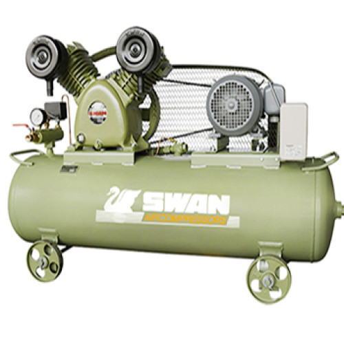 ปั๊มลมสวอน Swan SVP-203 3HP 220V (155 ลิตร)